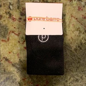 Pure Barre wristbands